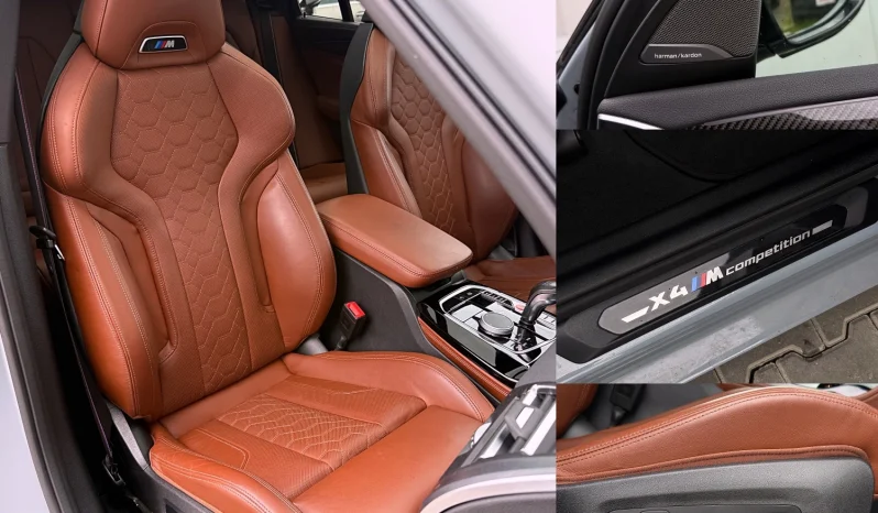 
								BMW X4 M full									