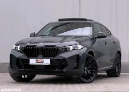 
										BMW X6 xDrive30d AT MHEV full									
