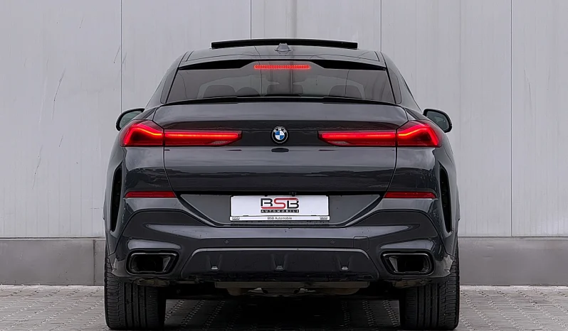 
								BMW X6 xDrive30d AT MHEV full									