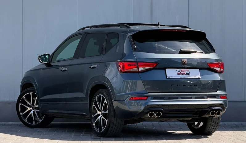 
								Cupra Ateca 2.0 TSI 4DRIVE DSG full									