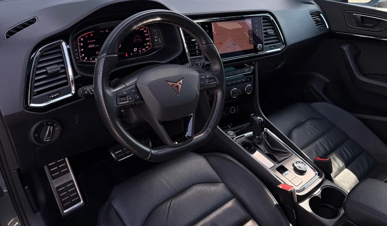 
								Cupra Ateca 2.0 TSI 4DRIVE DSG full									