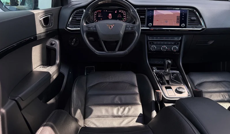 
								Cupra Ateca 2.0 TSI 4DRIVE DSG full									