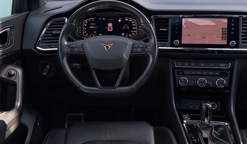 
								Cupra Ateca 2.0 TSI 4DRIVE DSG full									