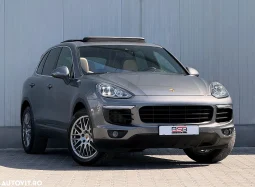 Porsche Cayenne 3.6 L S