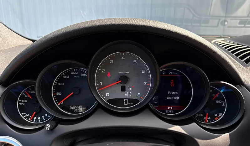 
								Porsche Cayenne 3.6 L S full									