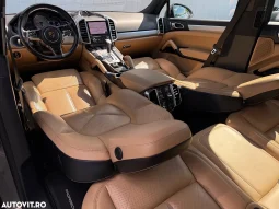 
										Porsche Cayenne 3.6 L S full									