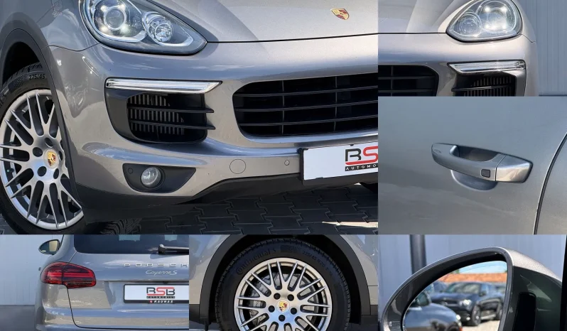 
								Porsche Cayenne 3.6 L S full									