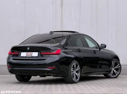 
										BMW Seria 3 330e Aut. M Sport full									