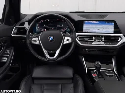 
										BMW Seria 3 330e Aut. M Sport full									