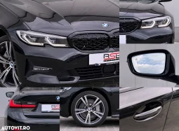 
										BMW Seria 3 330e Aut. M Sport full									