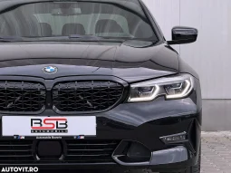
										BMW Seria 3 330e Aut. M Sport full									