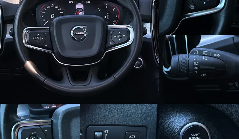 
								Volvo XC 40 D4 AWD Momentum Pro full									