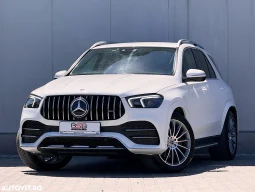 
										Mercedes-Benz GLE 350 d 4MATIC 9G-TRONIC AMG Line full									