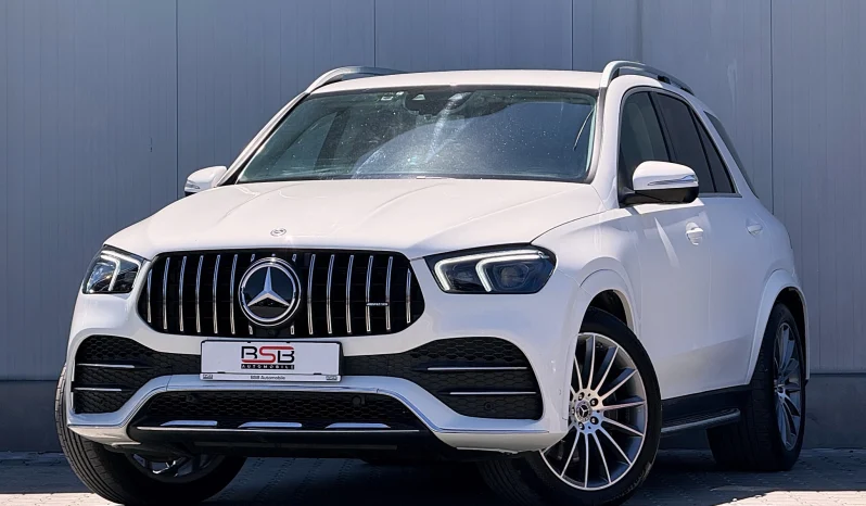 
								Mercedes-Benz GLE 350 d 4MATIC 9G-TRONIC AMG Line full									