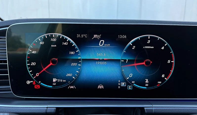
								Mercedes-Benz GLE 350 d 4MATIC 9G-TRONIC AMG Line full									