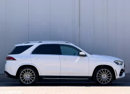 
										Mercedes-Benz GLE 350 d 4MATIC 9G-TRONIC AMG Line full									
