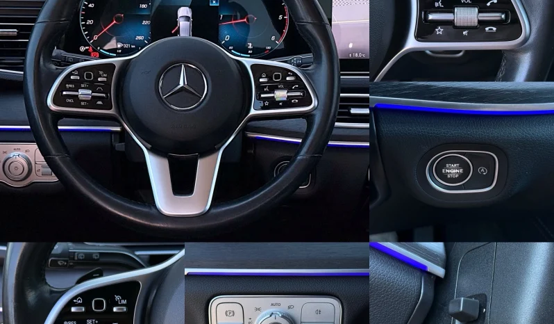 
								Mercedes-Benz GLE 350 d 4MATIC 9G-TRONIC AMG Line full									