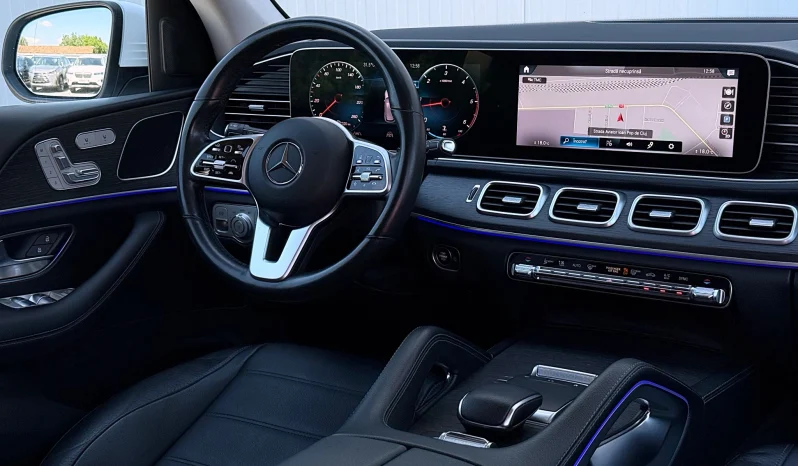 
								Mercedes-Benz GLE 350 d 4MATIC 9G-TRONIC AMG Line full									