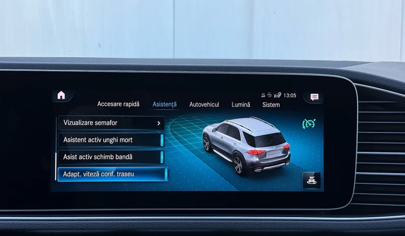 
								Mercedes-Benz GLE 350 d 4MATIC 9G-TRONIC AMG Line full									