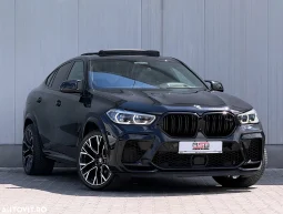 BMW X6 M