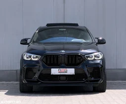 
										BMW X6 M full									