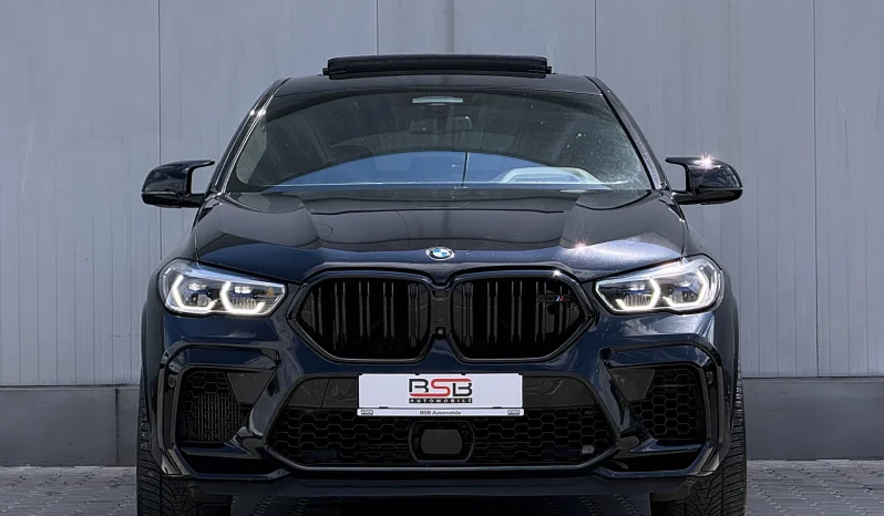 
								BMW X6 M full									