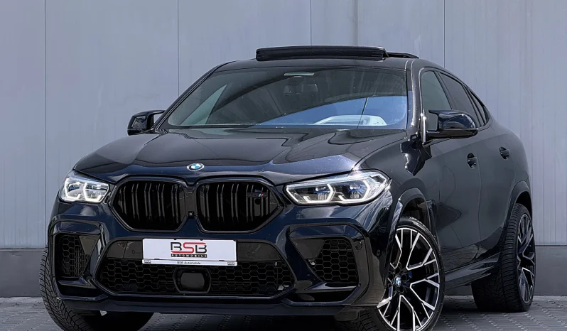 
								BMW X6 M full									
