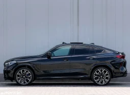 
										BMW X6 M full									