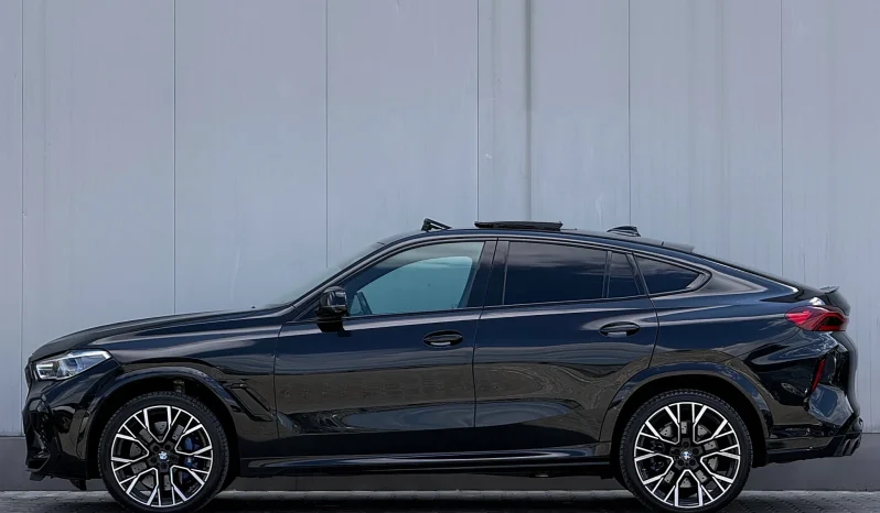 
								BMW X6 M full									
