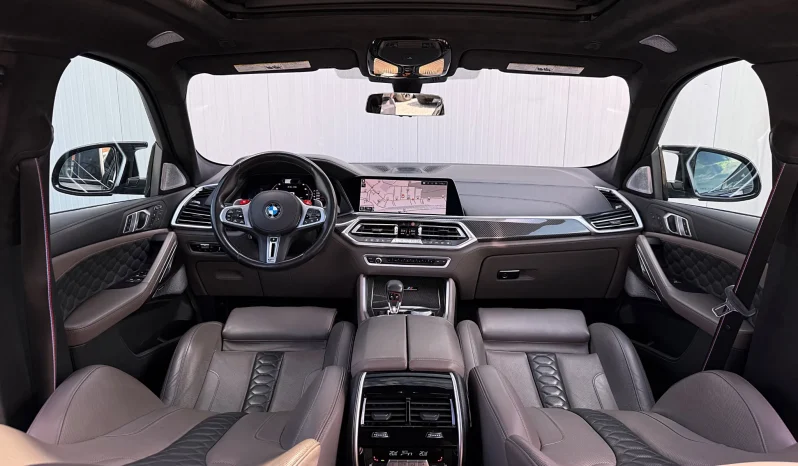 
								BMW X6 M full									