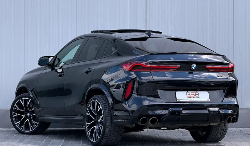 
								BMW X6 M full									