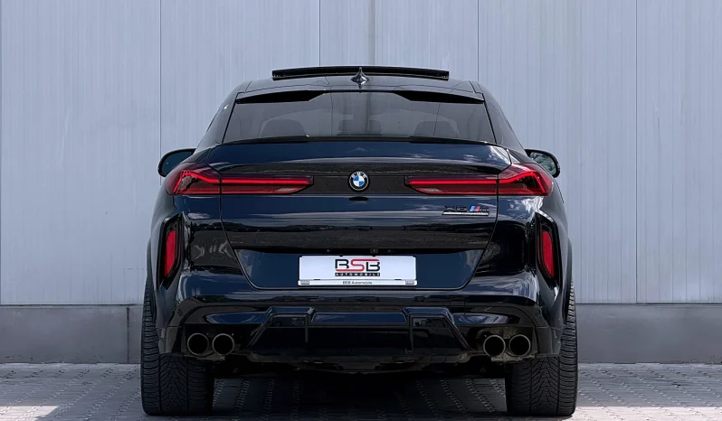 
								BMW X6 M full									