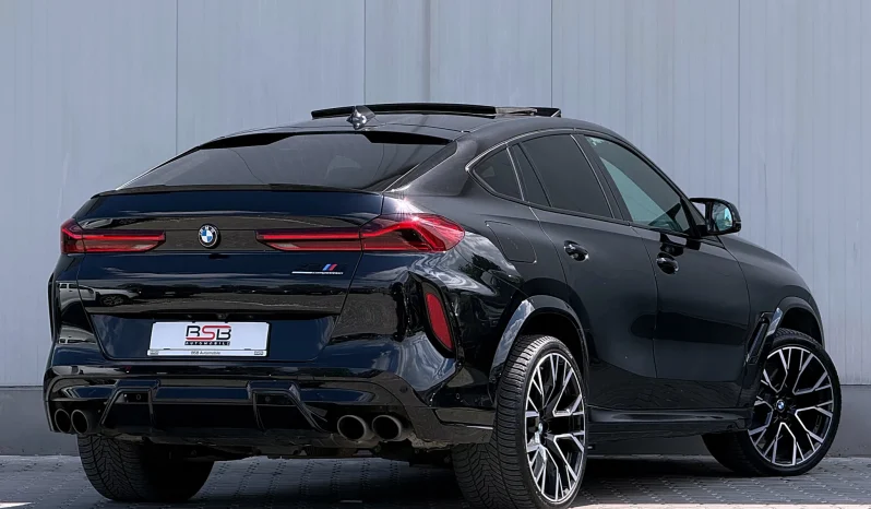 
								BMW X6 M full									