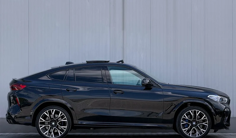 
								BMW X6 M full									