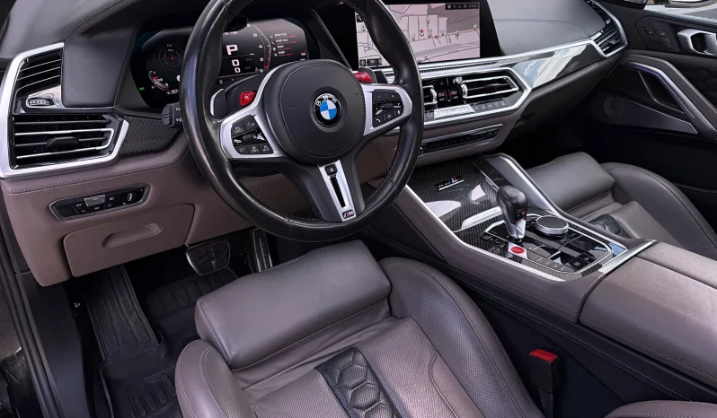 
								BMW X6 M full									