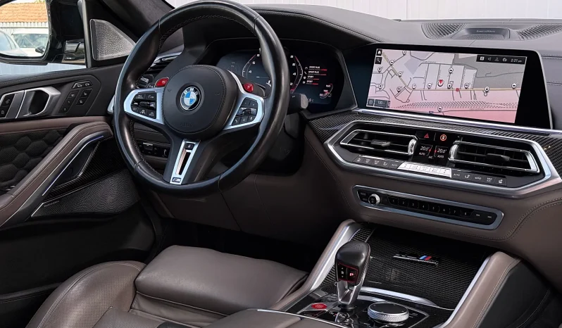 
								BMW X6 M full									
