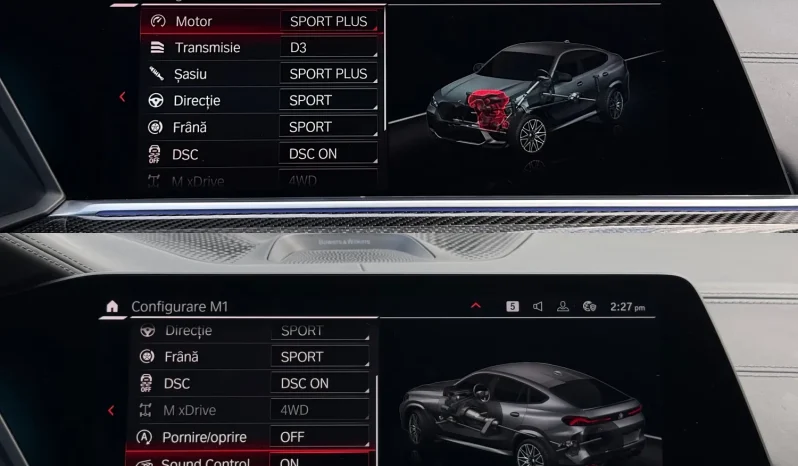 
								BMW X6 M full									