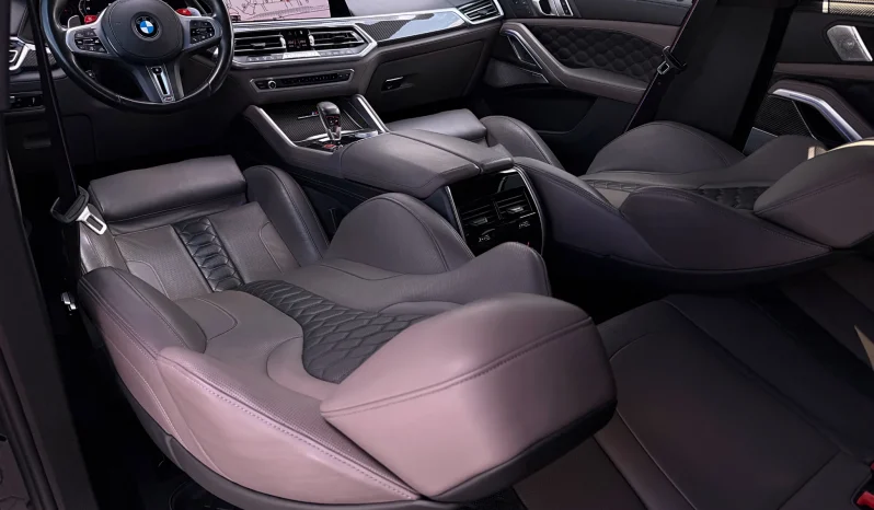 
								BMW X6 M full									