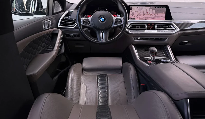 
								BMW X6 M full									
