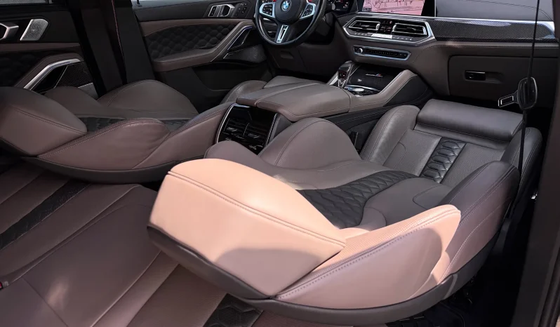 
								BMW X6 M full									