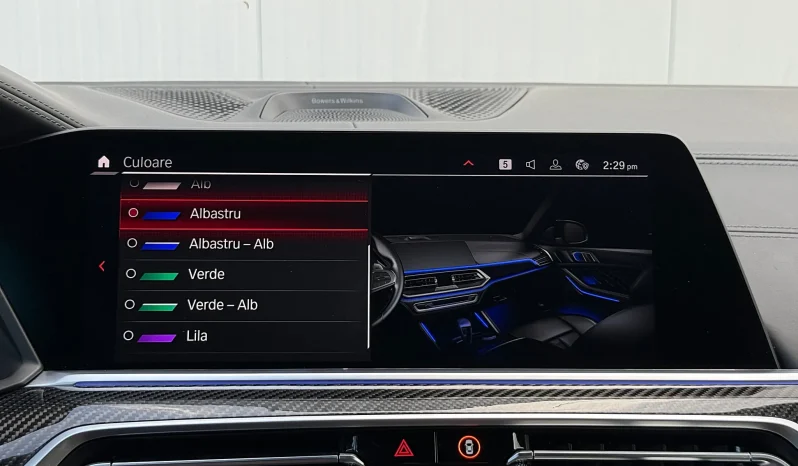 
								BMW X6 M full									