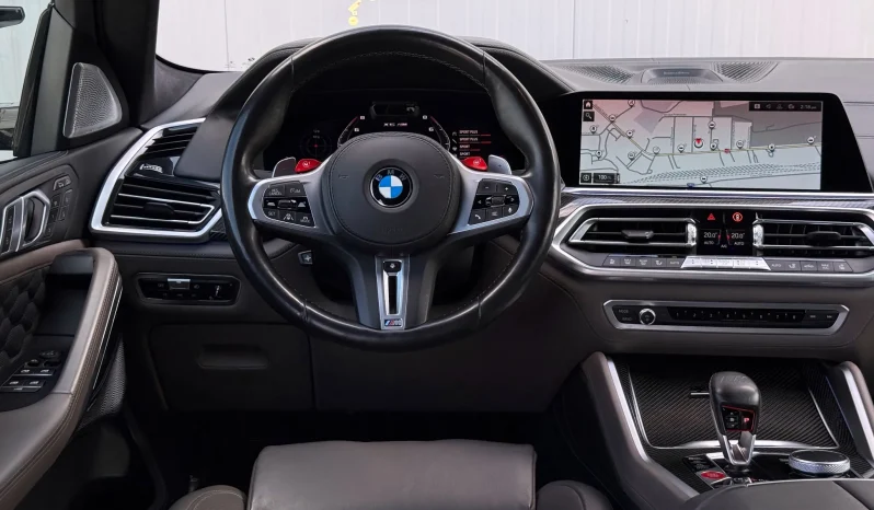 
								BMW X6 M full									