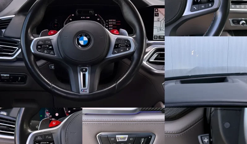 
								BMW X6 M full									