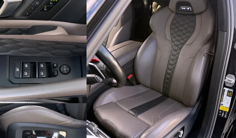 
								BMW X6 M full									