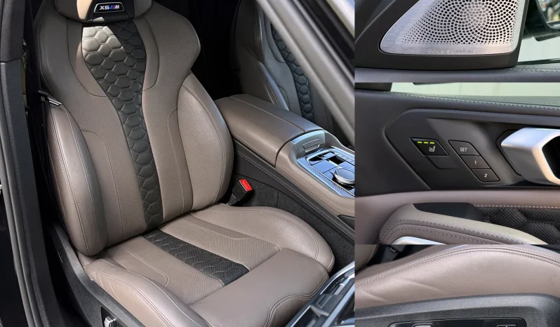 
								BMW X6 M full									
