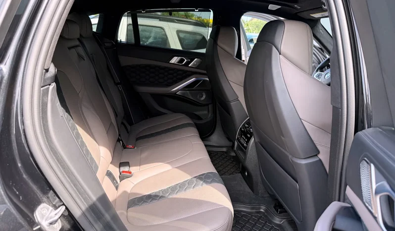 
								BMW X6 M full									
