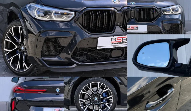 
								BMW X6 M full									