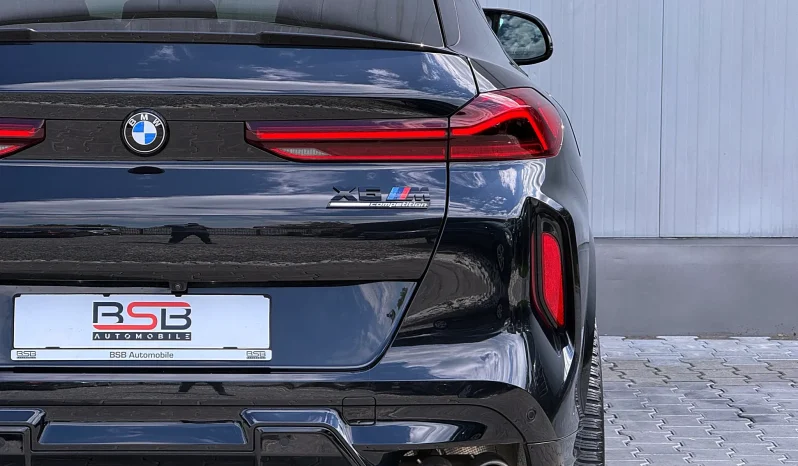 
								BMW X6 M full									