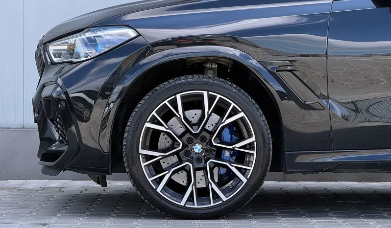 
								BMW X6 M full									