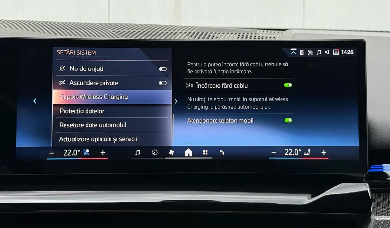 
								BMW Seria 5 520d xDrive AT MHEV full									